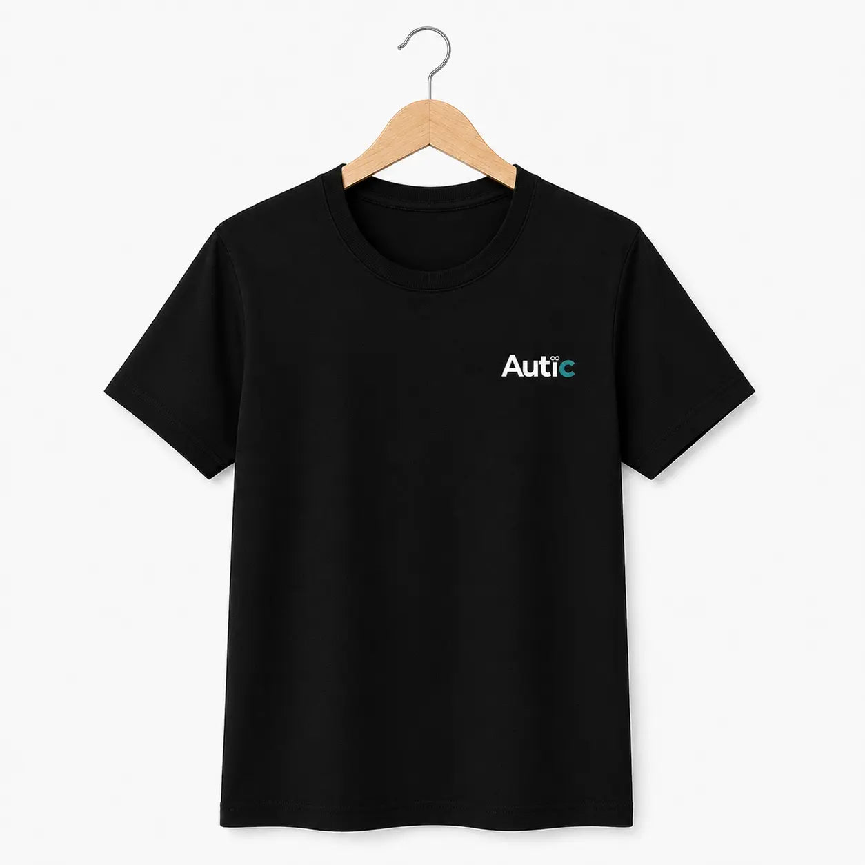 Autic Adults Sensory-Friendly Bamboo T-Shirt – Black My Store