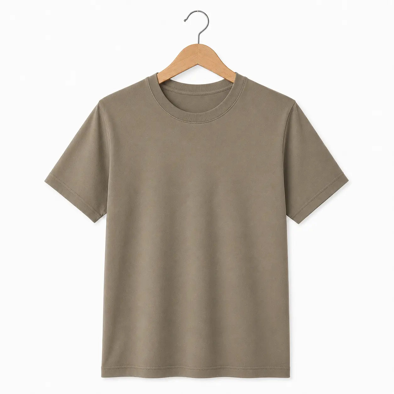 Autic Kids Sensory-Friendly Bamboo T-Shirt – Calm Taupe My Store